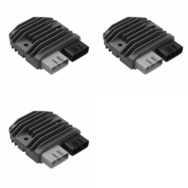 

3X Voltage Regulator Rectifier For Can Am Commander 1000 800 Outlander 400 500 650 Max Renegade 800 Maverick 1000