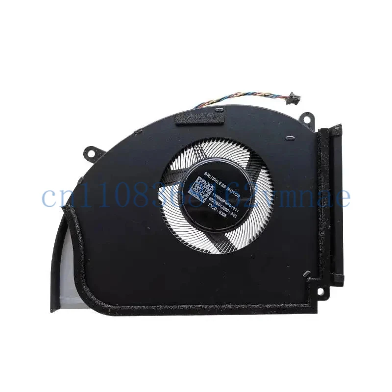 FOR ASUS ROG Strix G18 G814J G834J -0EAGXHB8X30 Cooling Fan