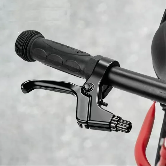 Aluminum Alloy Kids Bike Brake Lever Handle for Mountain Bicycle Children Cycling Safety