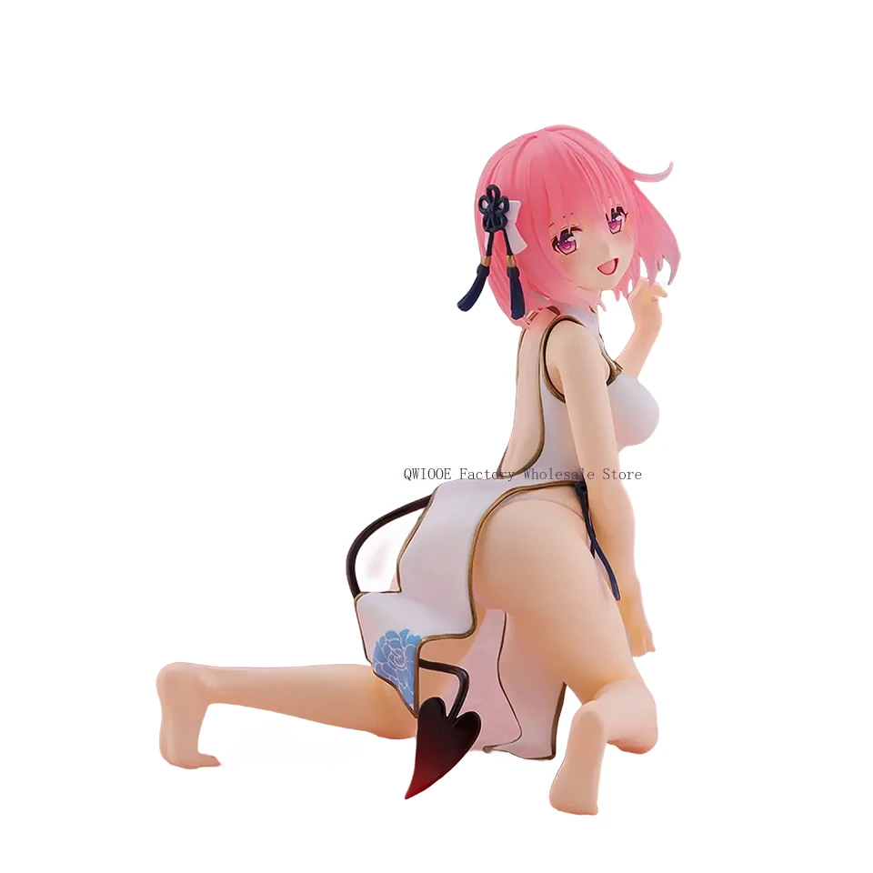 Original Genuine TAiTO To Love Ru Darkness 13cm Momo Belia Deviluke Action Figure Models Collection Decorate Toy Gift QWIOOE