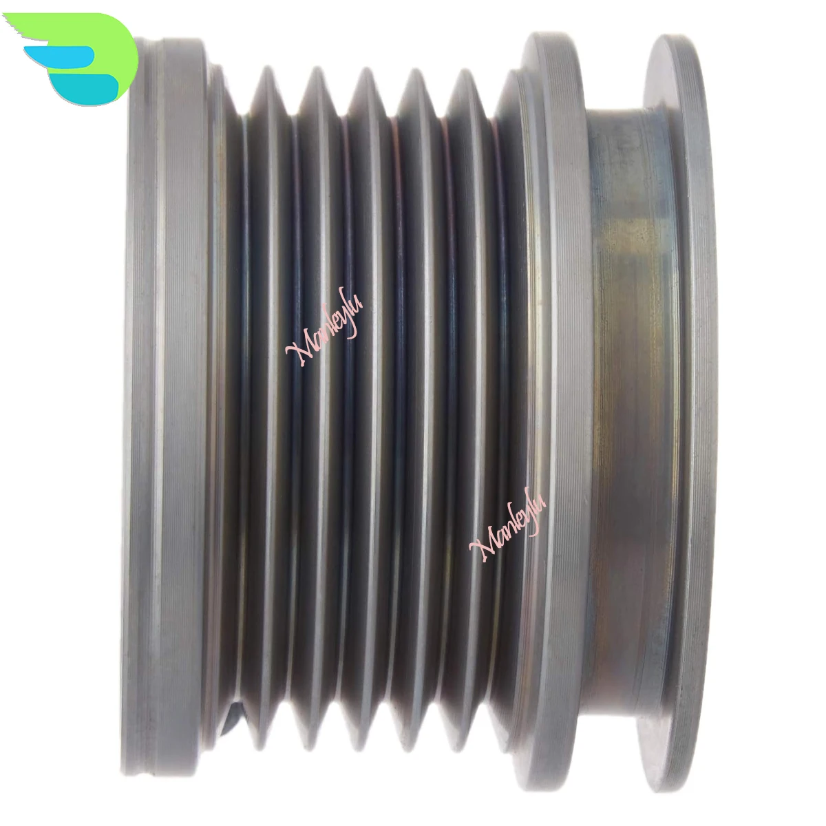 

F-225355 Обгонный шкив генератора 1127011846 F00M991389 6M2110344AA 139281 для Ford Galaxy Seat Skoda VW Golf Passat Polo