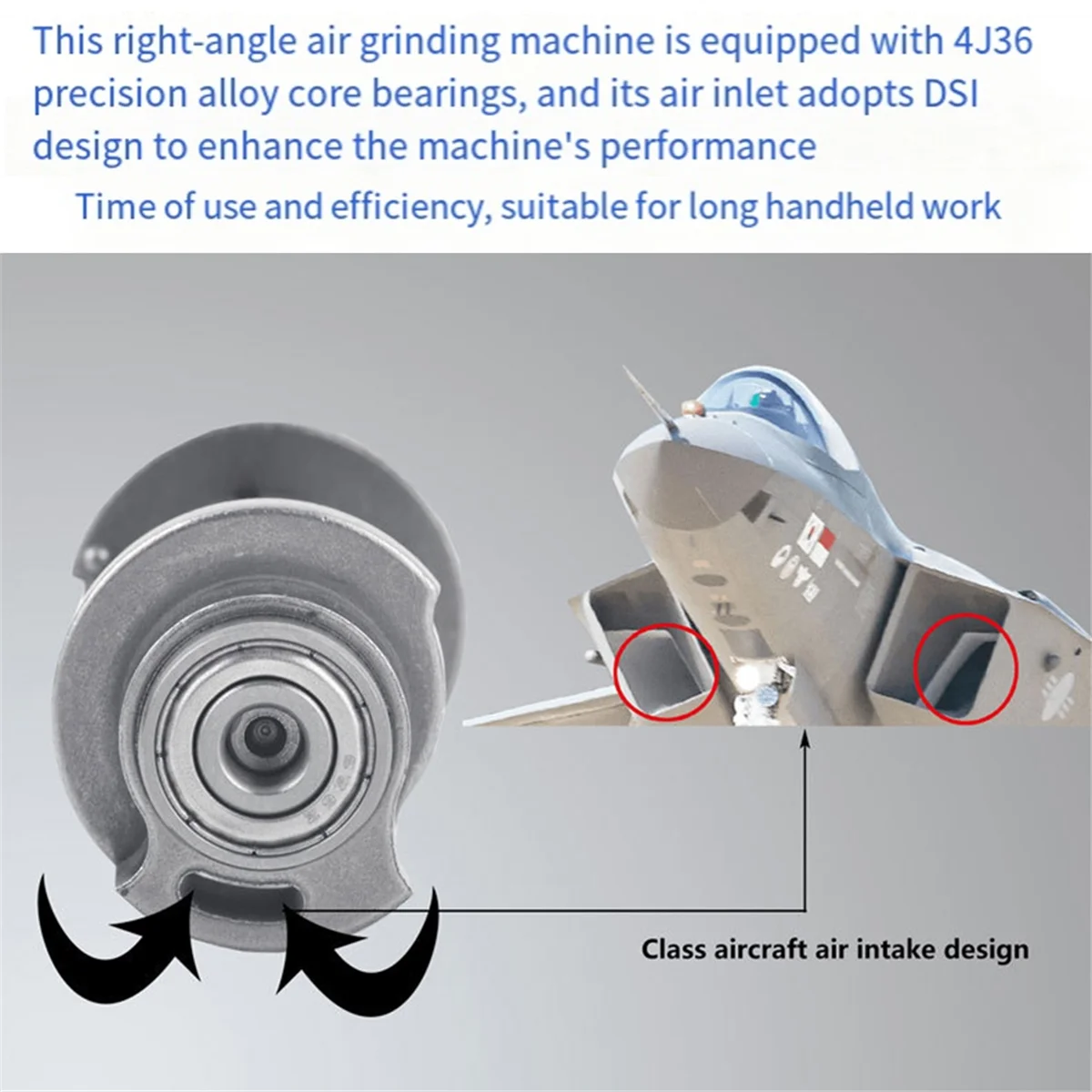 

A002 3-дюймовая пневматическая угловая шлифовальная машина, воздушный резак, отрезные диски по металлу, вращающиеся инструменты для металла, стекловолоконного листа, дерева, DIY проект