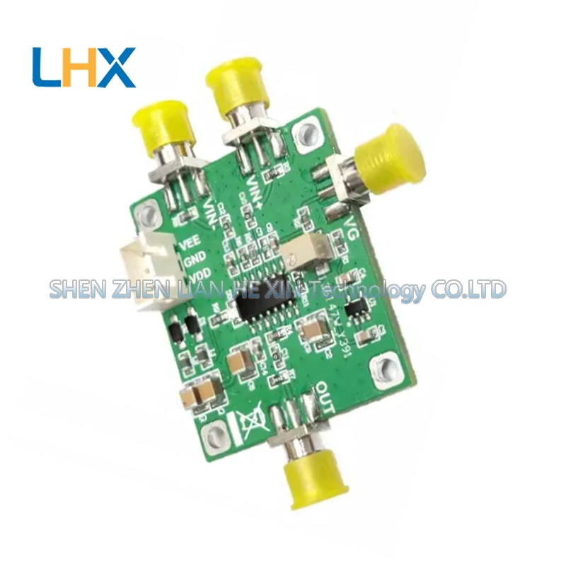 LMH6503 voltage controlled gain amplifier VCA module brand new in stock