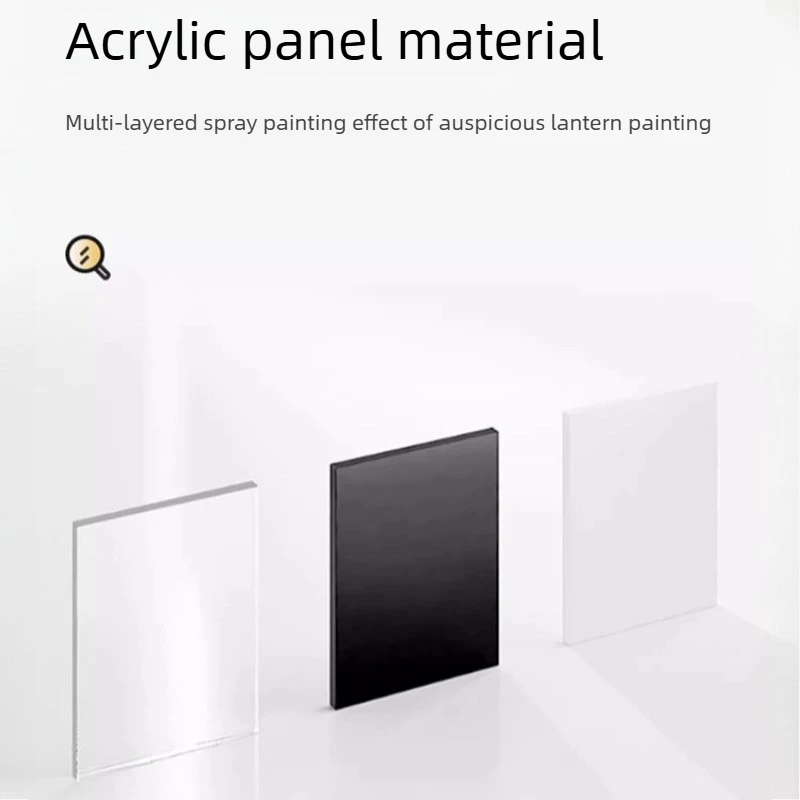 high-end digital electronic clock modern light luxury bedroom decorative painting LED zegar ścienny duży living room furniture
