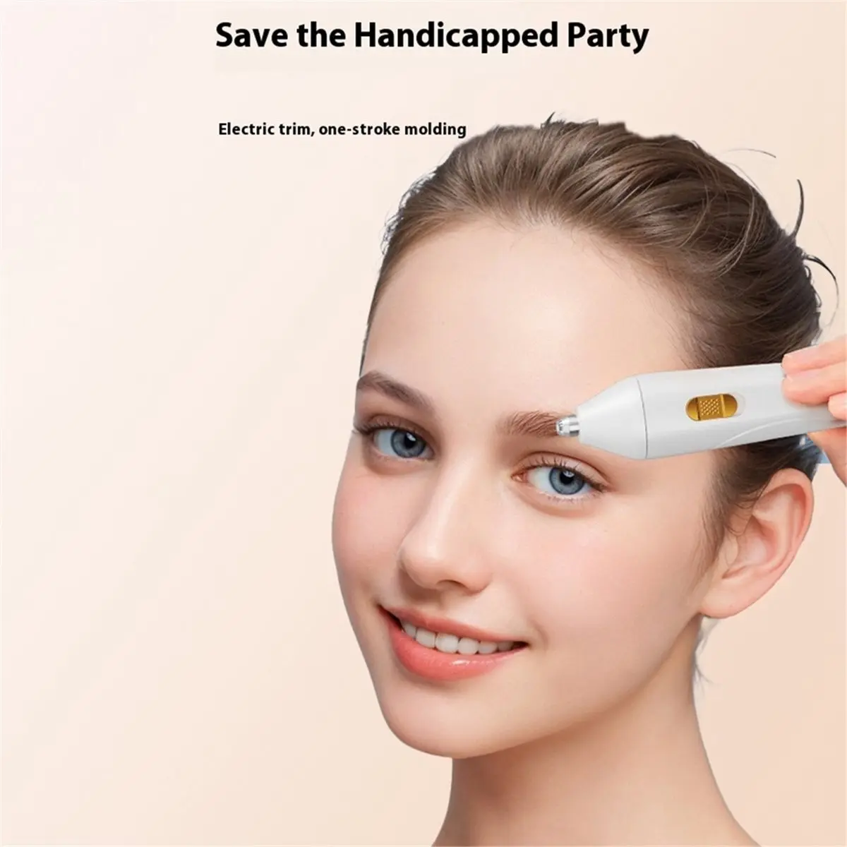 RECOMENDAR】Women'S Body Hair Remover Universal Painless Electric Shaver Portable Body Hair Remover