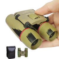 30x60 Professional Telescope Mini Compact Folding Binoculars HD Portable for Child Outdoor Bird Watching Camping Travel Gift