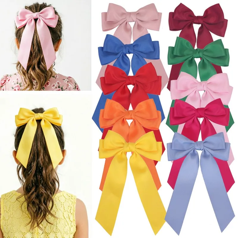 24-pezzi-di-fiocchi-per-capelli-in-tessuto-stile-coreano-fermagli-per-capelli-fiocchi-con-nappine-mollettine-per-bambine-accessori-per-capelli-per-bambini
