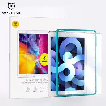 Tvrzené sklo SmartDevil pro iPad 9 2021 8 2019 2020 10,2 8 nejlepší prodej Základní deska iPadu Pro - №4