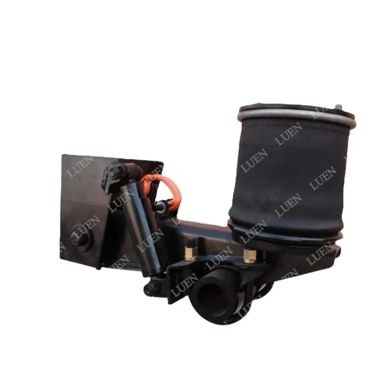 American Type Air Suspension New Condition Trailer Parts With Good Price