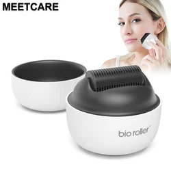 Bio G4 Derma Roller Microneedle 1200pin G4 Needle for Beard Hair Growth Dermaroller Anti Acne Scars Skin Rejuventation Beauty