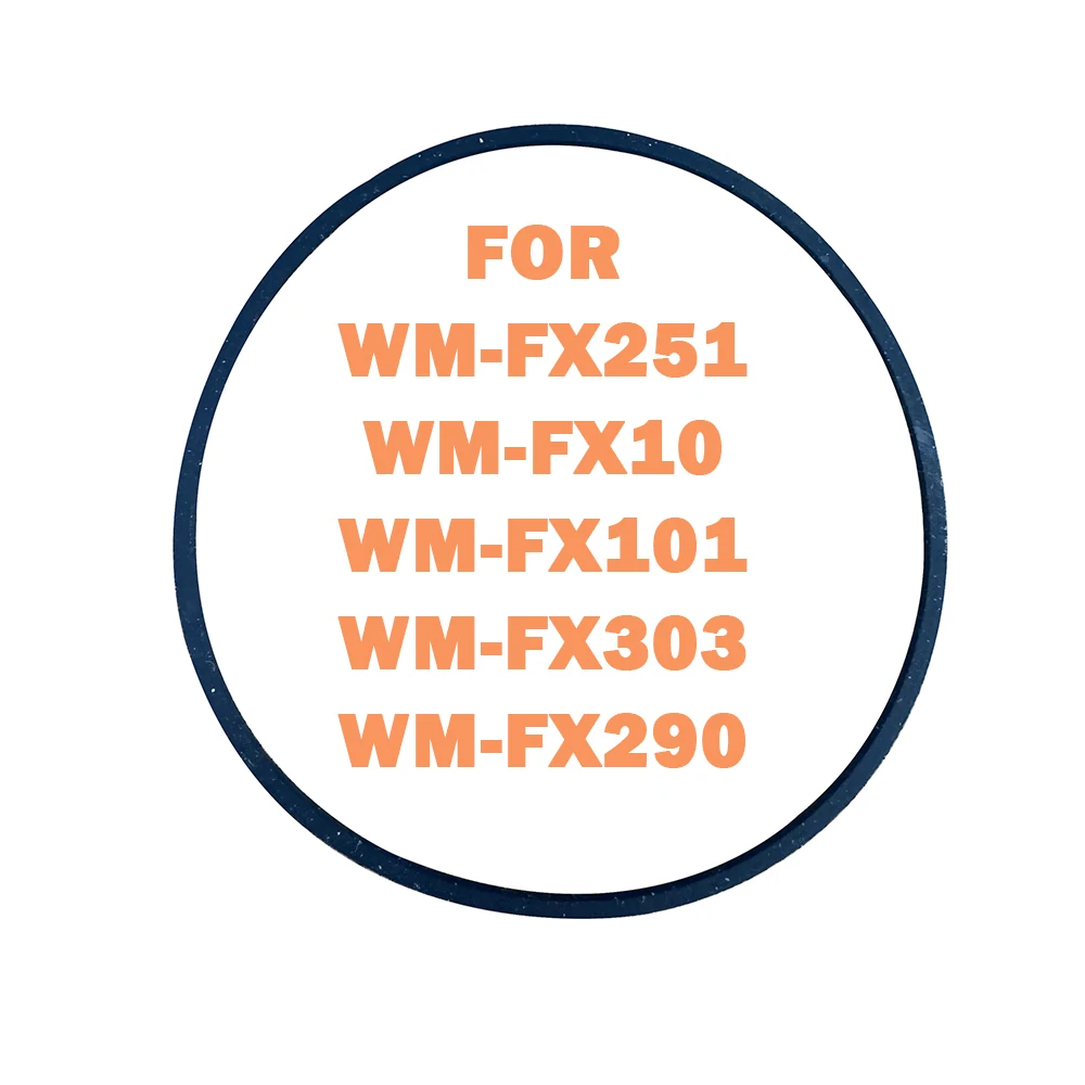 

Ремень для Sony WM-FX251 WM-FX10 WM-FX101 WM-FX303 WM-FX290 Walkman кассетный плеер резиновый приводной ремень