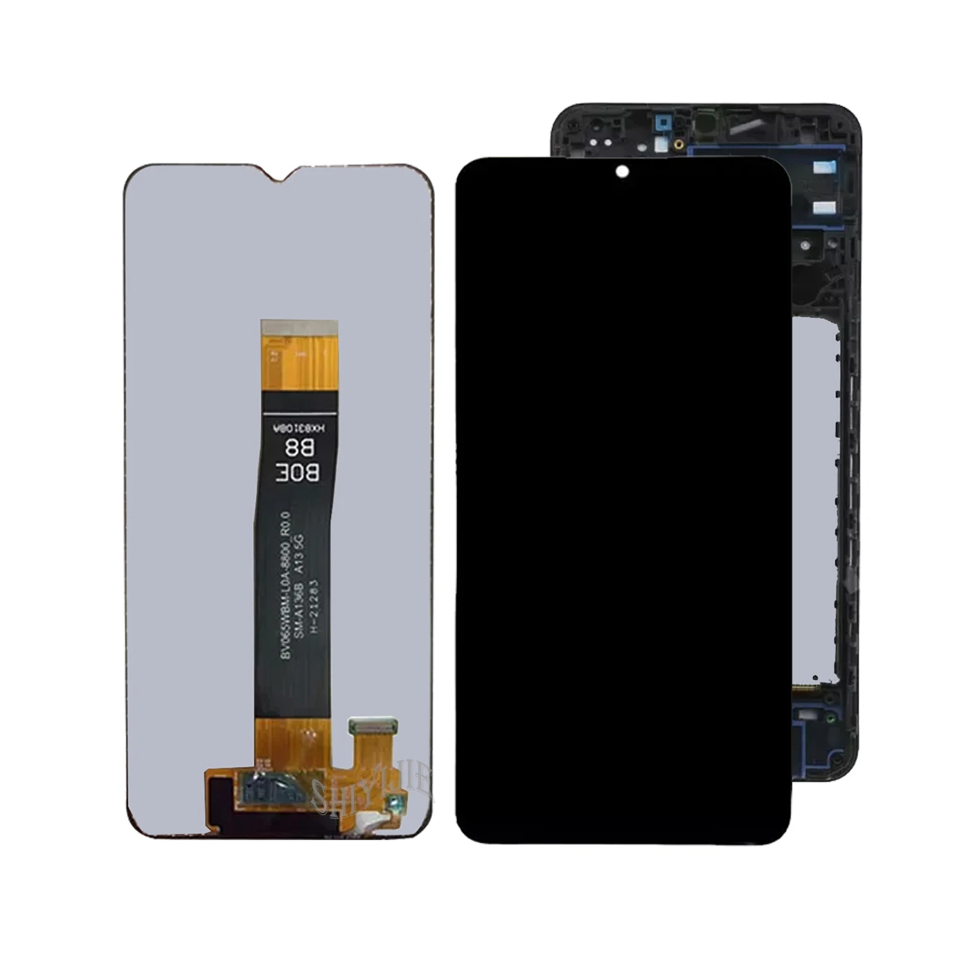 6.5”For Samsung Galaxy A04S LCD A047F A047F/DS Display Touch Screen For Samsung A04s A047F/DSN LCD Digitizer Assembly Replacemen