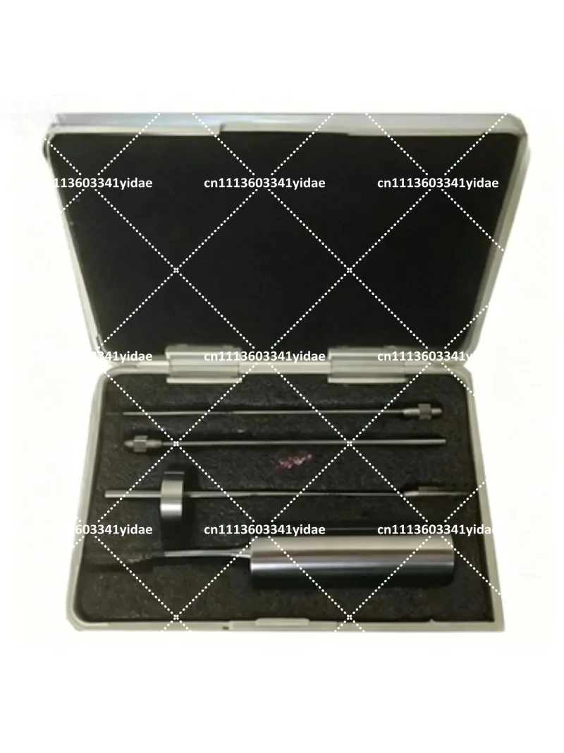 Viscometer Rotor Types 1-4 for NDJ-1 NDJ-4 NDJ-5S NDJ-8S NDJ-9S Viscometer