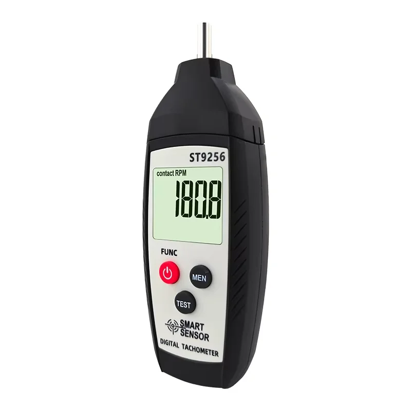 Factory Direct Sales Wholesale of High-quality 2 in 1 Digital Tachometer Contact None Speed Measuring Instrument
