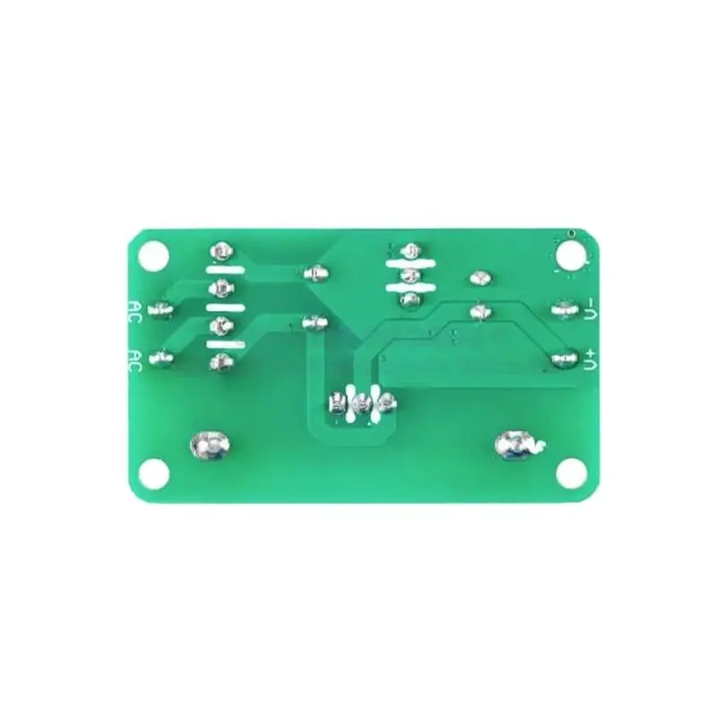 LM317 قابل للتعديل الجهد مجلس الطاقة وحدة مثبت خطي مع مرشح المعدل