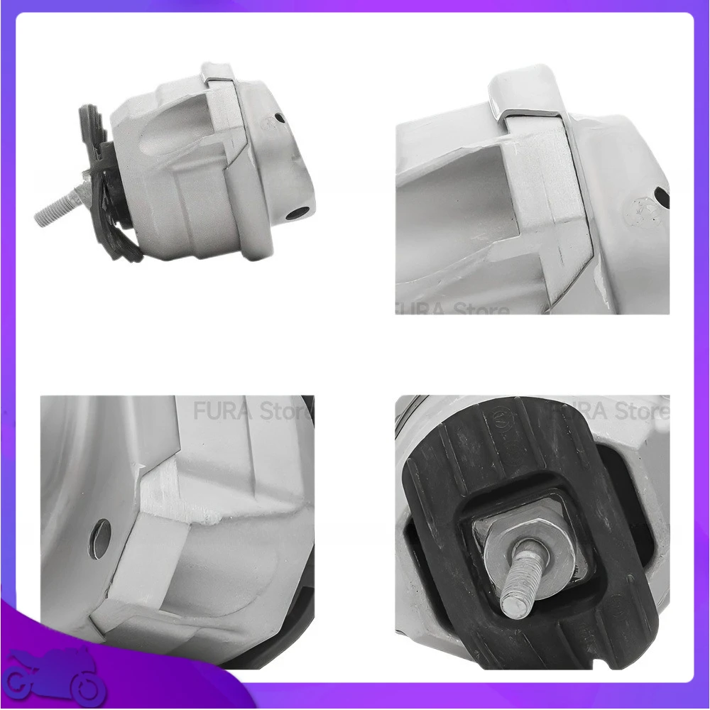

Applicable to BMW Engine Mount Bushing 22116762607 for E39 E46 E53 X3 X5 F10 F01 F15 Series Car Engine Mount Kit Replacement