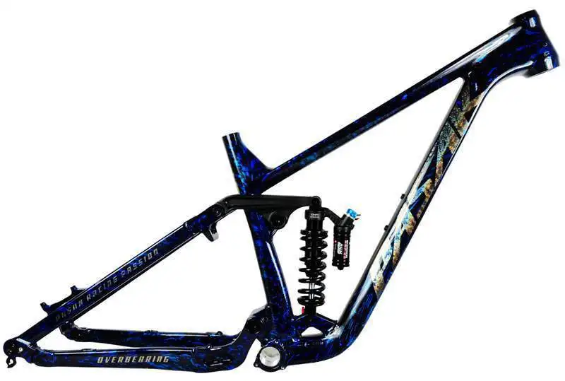 

Full Suspension Bicycle Frame, Aluminium Alloy Soft Trail MTB Enduro AM DH Downhill, 12x148mm, 29ER 27.5ER, 12X142mm, DPD EU UK