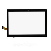 10.1 inch For Vankyo MatrixPad S30 Angs-ctp-101466 Touch Screen Glass Digitizer Panel Replacement