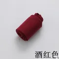 80D burgundy