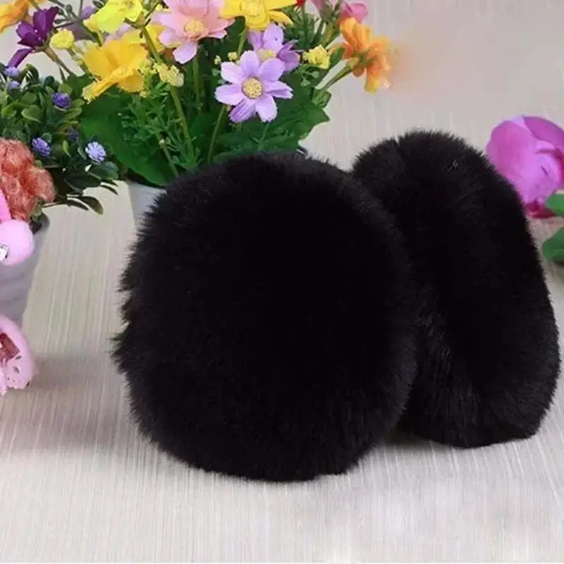 Orejeras de Felpa Antiviento – Cálidas Unisex para Invierno - imagen 3