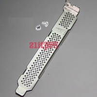 I/O IO Shield BackPlate for Intel SSD P3500 P3600 P3700 Full Height Long Heat Dissipation Baffle Blank