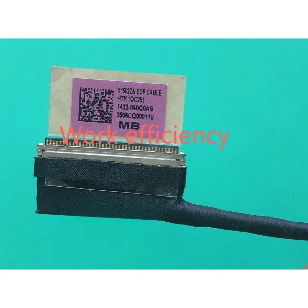 Oryginał dla ASUS VivoBook X1502ZA KABEL EDP 1422-040Q0AS