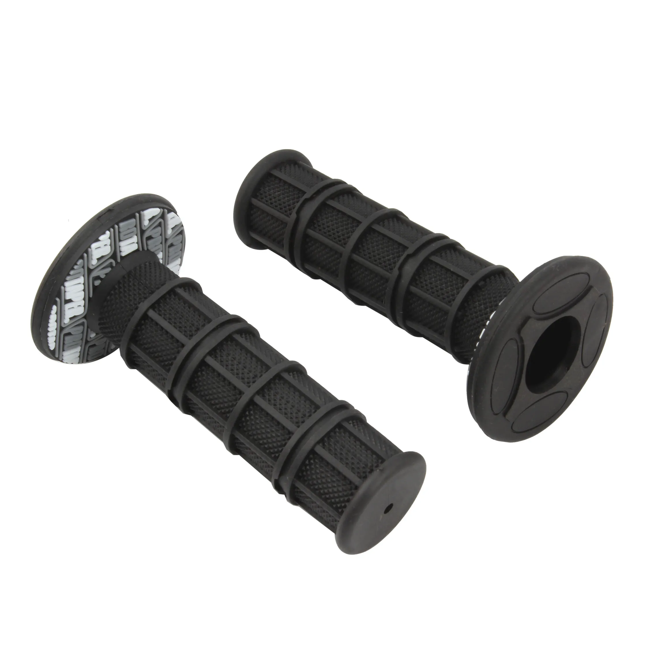 Universele 22mm/24mm Zachtste Handvatten Rubber Gel Grips Fit Motorcycle Motocross Racing ATV Dirt Bike Off CRF YZF RMZ KLX