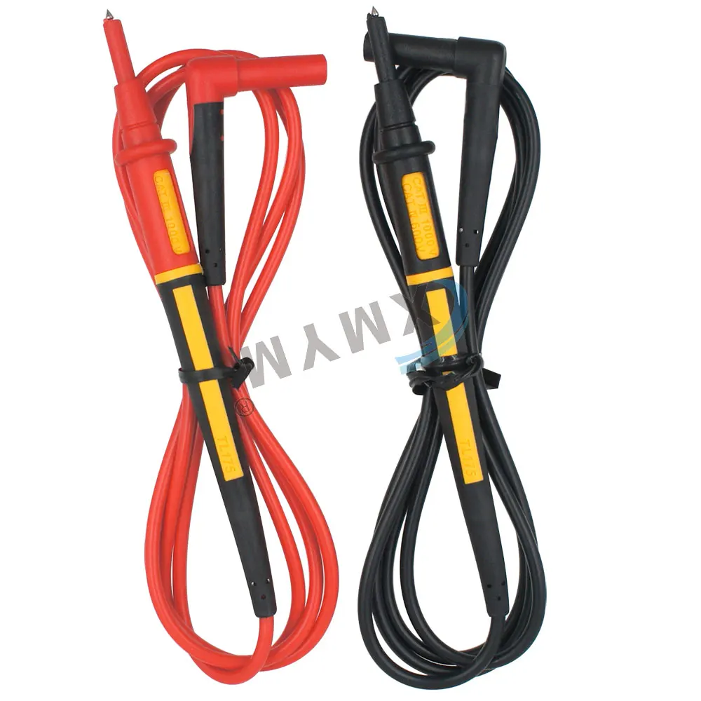 

For Fluke TL175 TwistGuard Test Leads Multimeter Clampmeter Test Lead Set Replacement And Maintenance