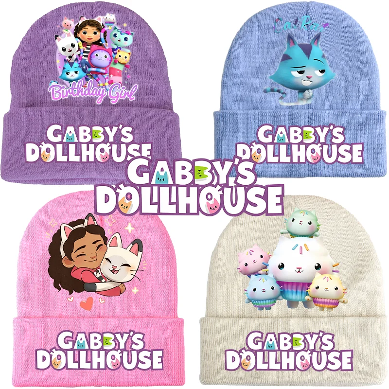 Gabby Dollhouse Kni…