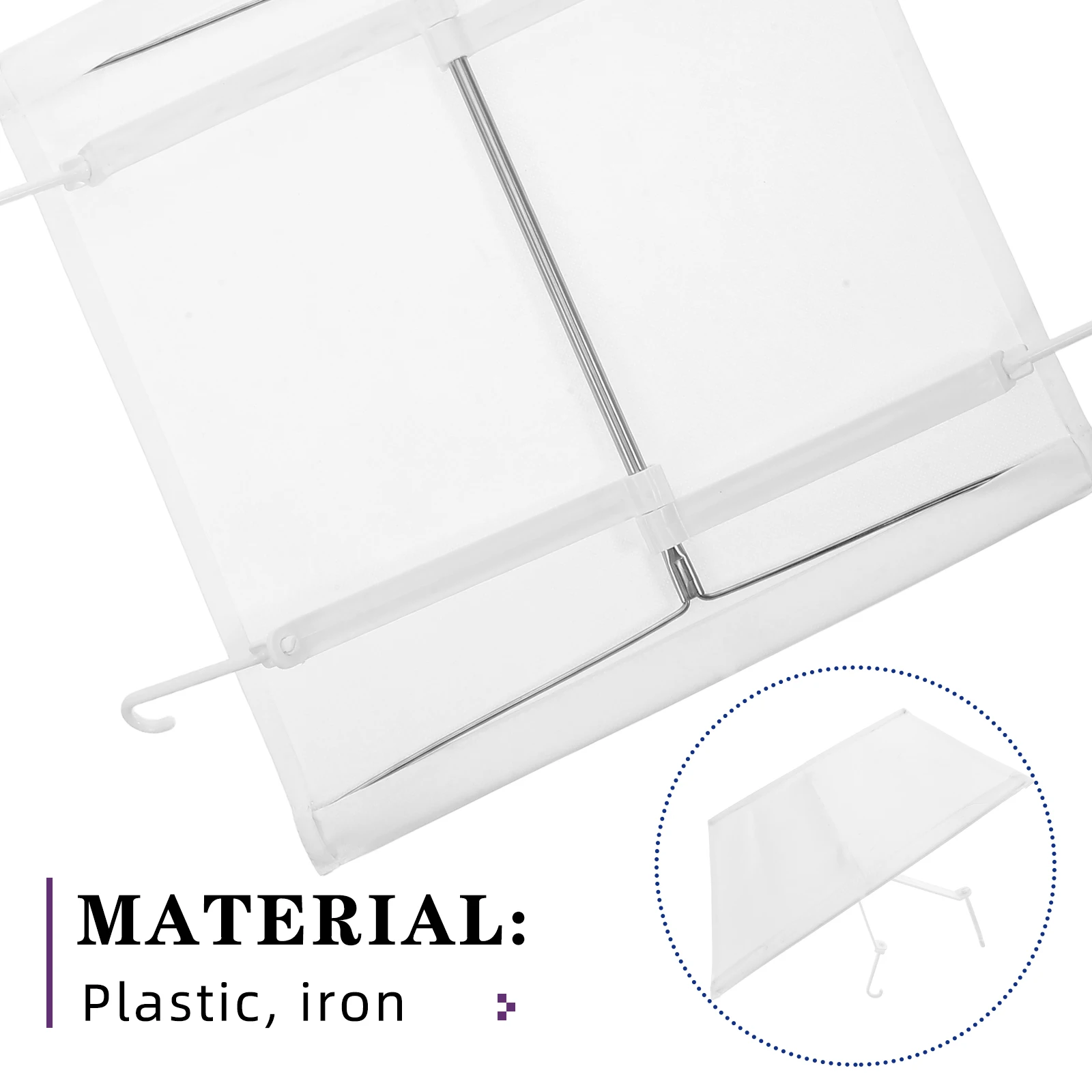 سقف مربع مكيف الهواء المركزي منحرف الزجاج الأمامي مكيف الهواء تنفيس يربك مكافحة ضربة مباشرة يربك