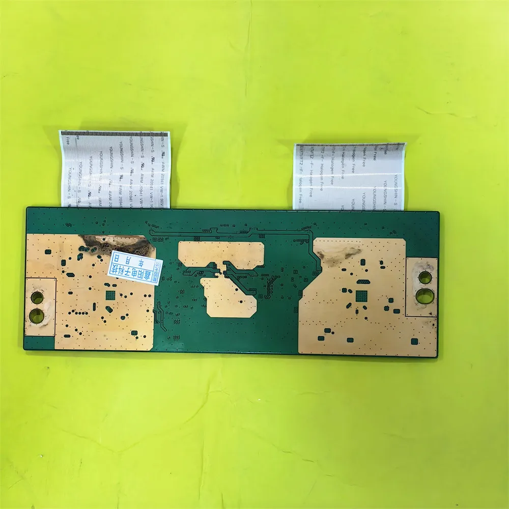 LJ94-34784B T-CON 로직 보드, LTI460HN11 LH46UDEBLBB/GO LH46UDEBLBB LH46UD 용, PID_FF11PCMTG2C4LV0.2