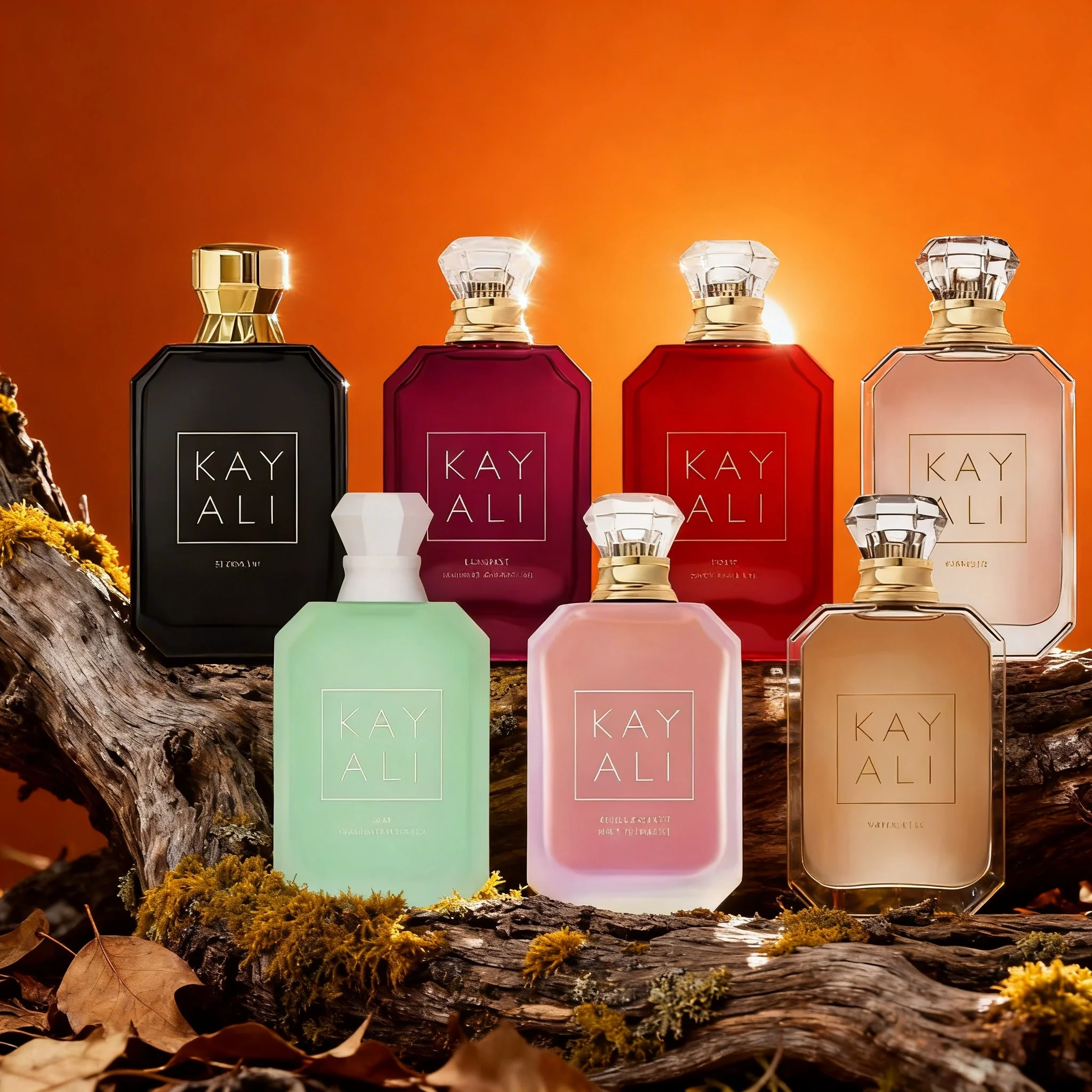 

Premium Luxury Fragrance Set Indulgent Vanilla Boujee Candy Rock Sugar Majestic Rose Notes Alluring Eau De Parfum