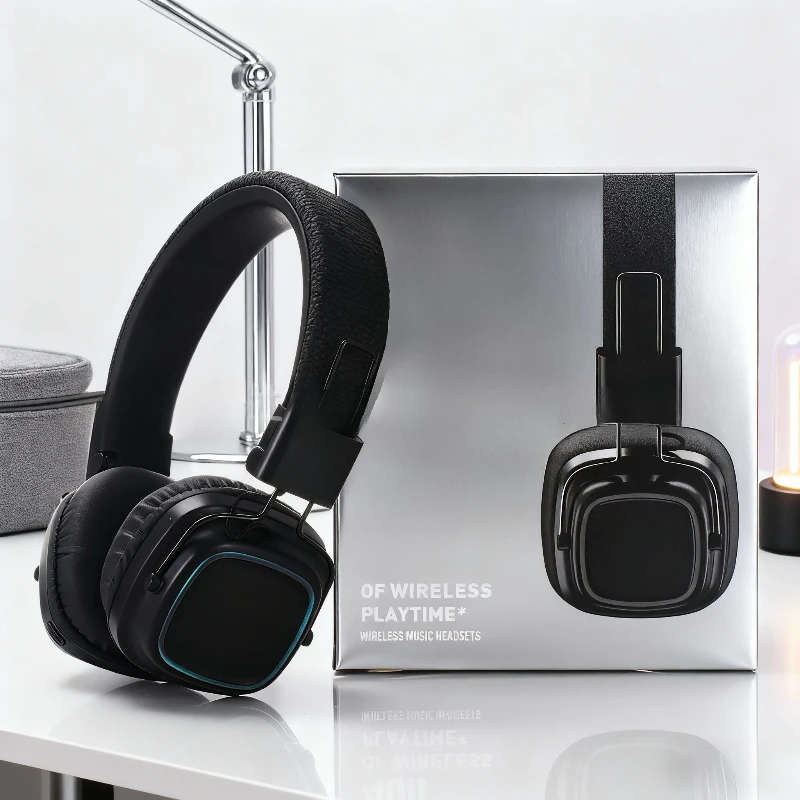 سماعات بلوتوث جديدة من الجيل الرابع من MAJOR IX لعام 2025، وسماعات كمبيوتر مثبتة على الرأس، وميكروفون لاسلكي رياضي للجري