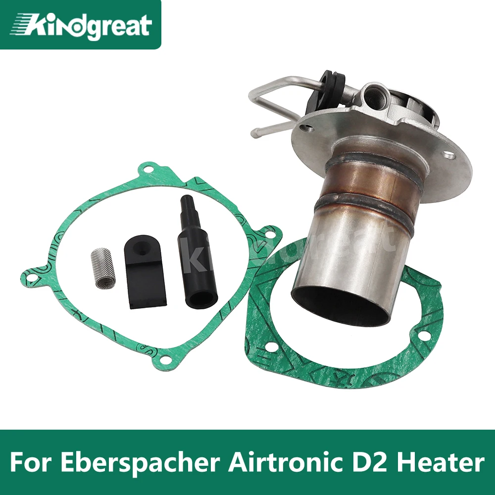 2KW Diesel Parking Heater Aftermarket Repair Kit Burner Combustion Chamber + Gasket Service Kits For Eberspacher Airtronic D2