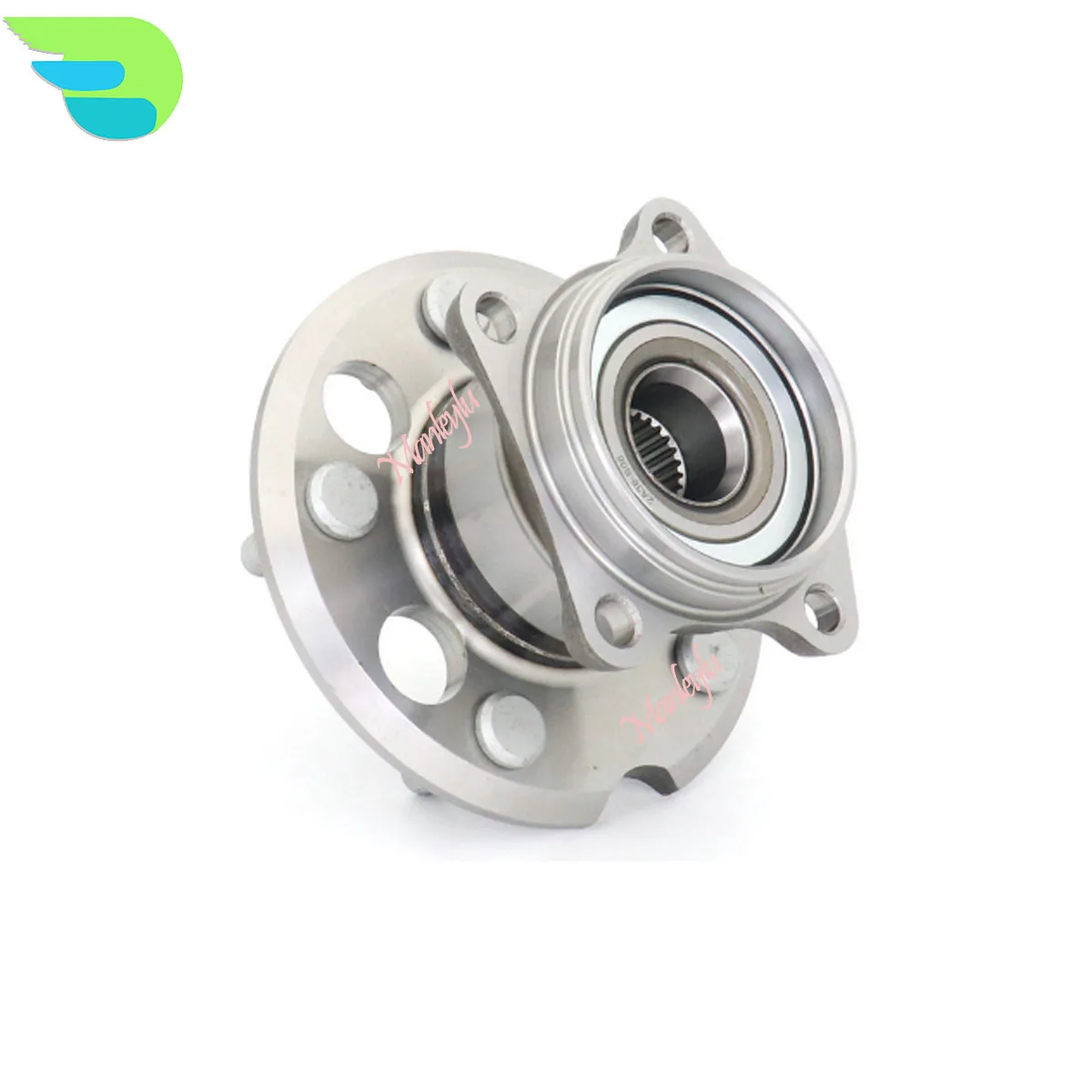 Rear Wheel Hub Bearing Assembly For Toyota RAV4 2001 2002 2003 2004 2005 AWD / 4WD Models ONLY 42410-42020 512338