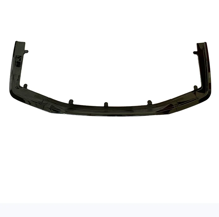 Damei New Style Black Knight Style ABS Material Rear Bumper Lip For  7 Series G11 G12 2019 2020 2021 2022 2023 2024 Body Kits