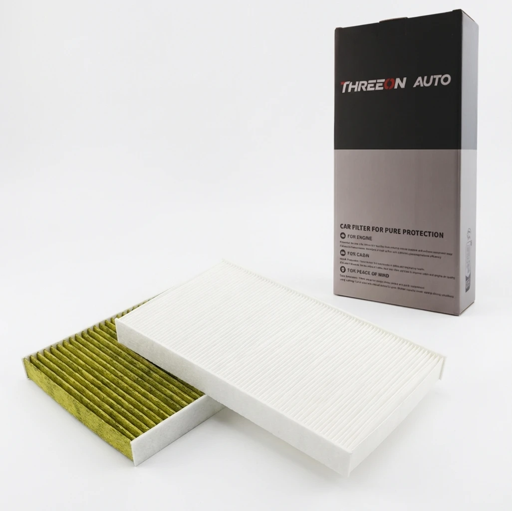 Filtro de cabina WESTGUARD MK9587-2 para MG MULAN EV 2022-para MG 4 EV para IM MOTOR L7 para RISING F7 R7 1189420   LAK2002 2 piezas en paquete