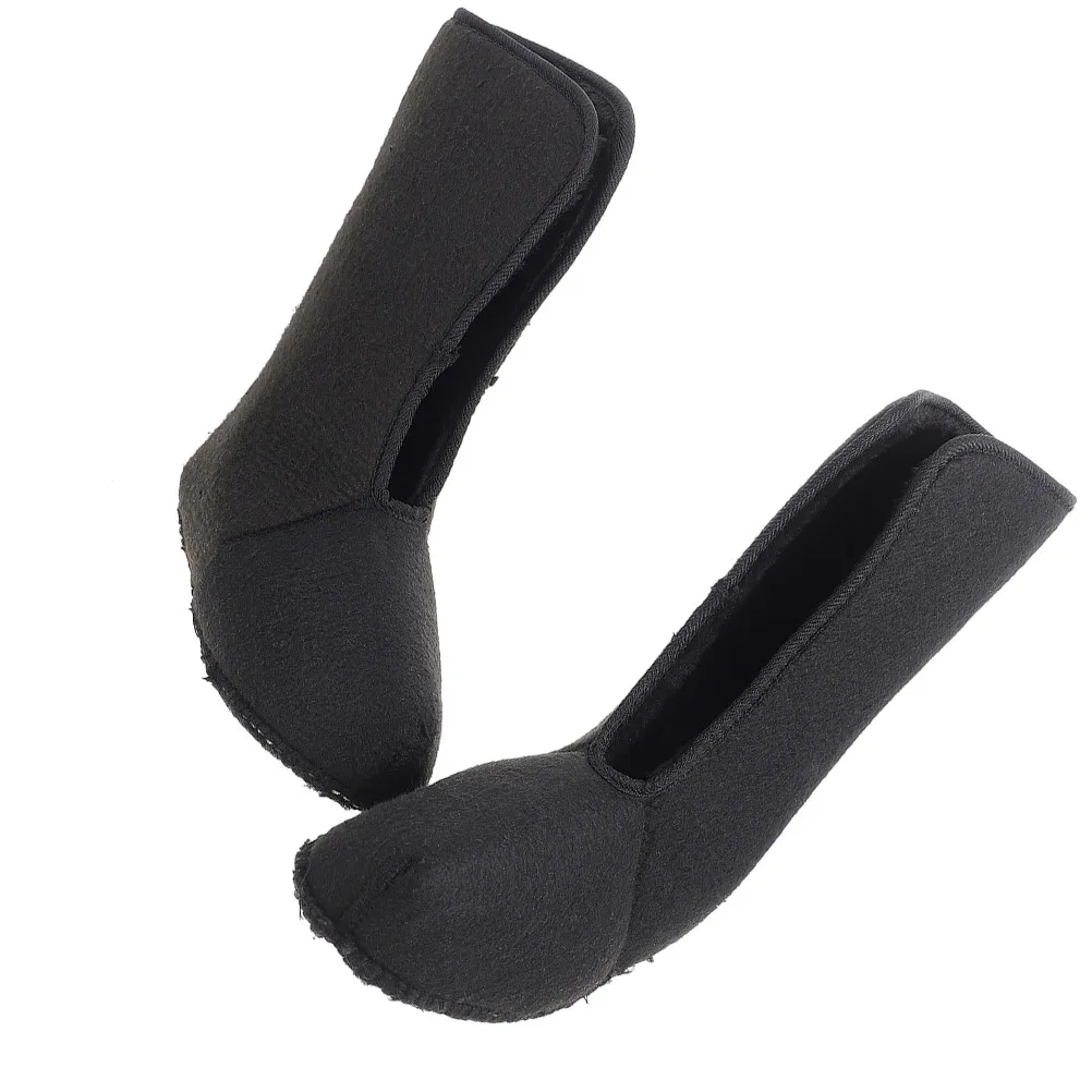 

1 пара мужских зимних вкладышей для сапог, теплые, утепленные, съемные, для походных ботинок, для холодной погоды, размер 40