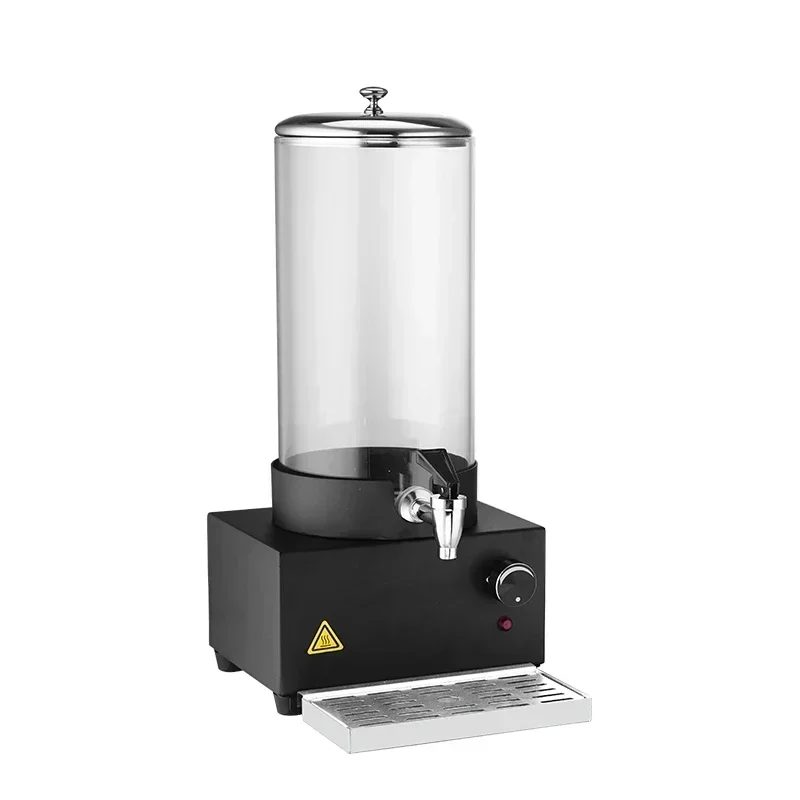 

Electric Glass Jar Buffet Milk Pot with Coffee Insulation for Serving Hot Beverages Kitchen Heating Appliance Hot Sales
