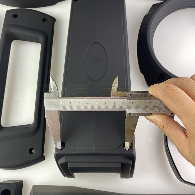 350W Moving Head Beam Light Replacement Shell Housing Arm Cover Plastic Shells  4pcs arms and 22 pcs heads and 12 pcs rubber