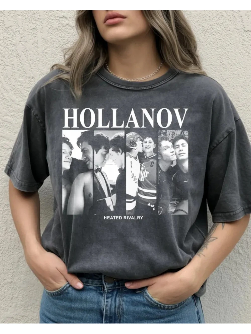 

Футболка в стиле ретро для интенсивных соревнований Ilya Lozanov, рубашка с хоккейной тематикой, всесезонная уличная рубашка из чистого хлопка, рубашка с базовым слоем