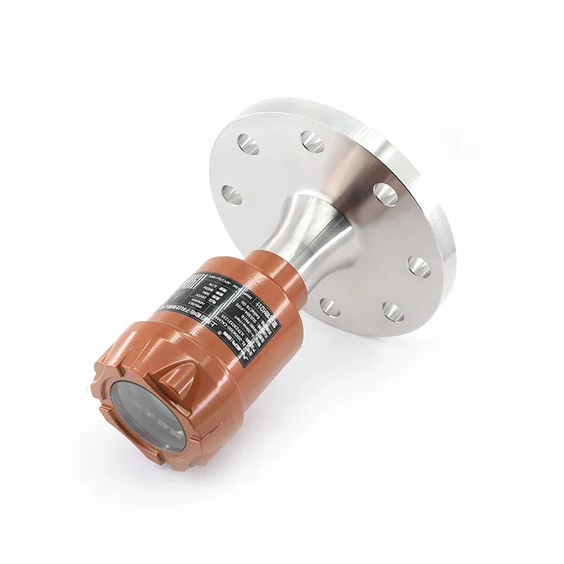 RL-20XW400 80GHz DN50 connection 120m hydrogen nitrate explosion-proof non-contact radar level meter