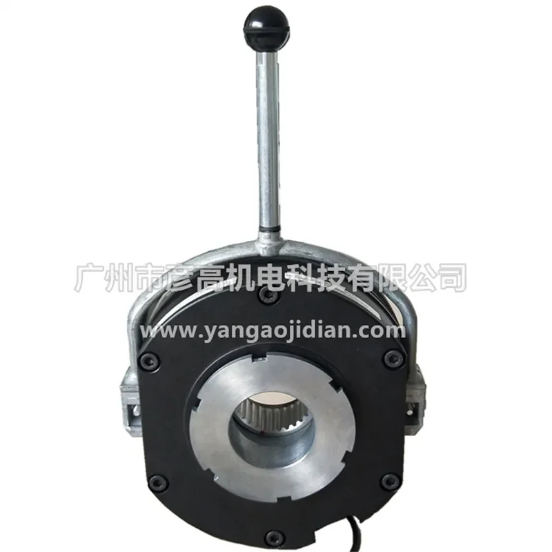 BFK458-18E 35007574 155-1 Brake Pads 103VDC 85W 80NM Motor Friction Disc Rotor Assembly