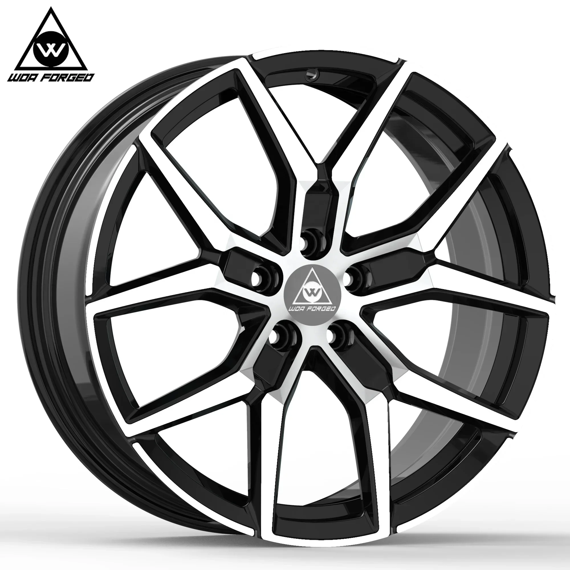5x108 Custom Alloy Wheel Forged Aluminum 18 19 20 21 22 Inch Lightweight Rim for Volvo XC90 XC60 XC40 V90 V60 V40 S40 S60 S90