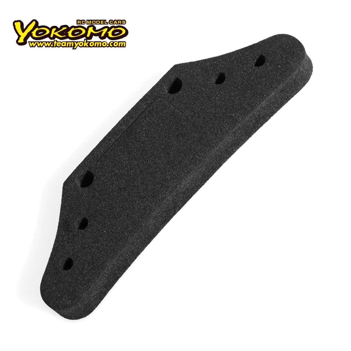 Front Bumper Sponge Foam for YOKOMO YD2 YD4 RC Car Upgrade Parts Spare Accessories