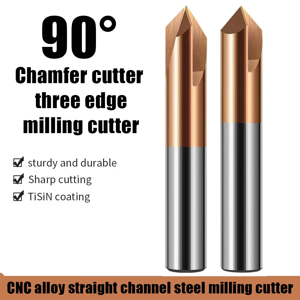 Chamfered Milling C…