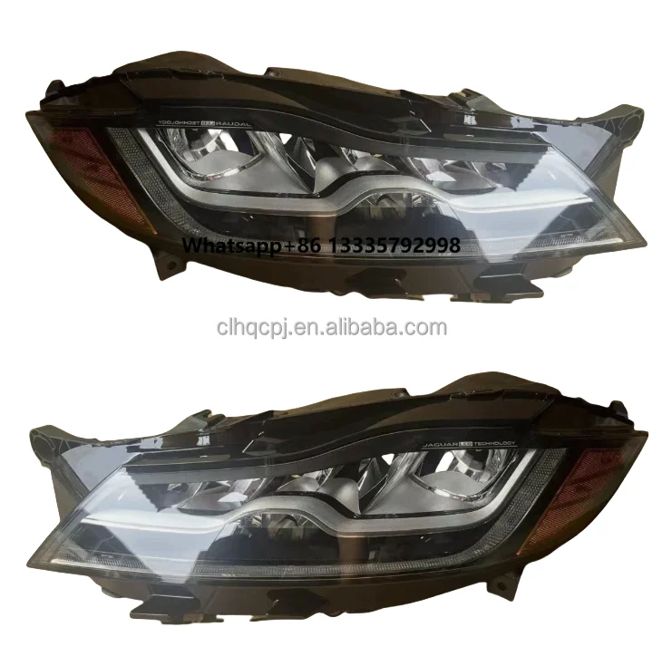 

For Jaguar XF2016-2020 F-PACE 2017-2020 U.S version Headlamp T2H57021 T2H19457 T2H18934 T2H6240 T2H57024 16pins Headlight