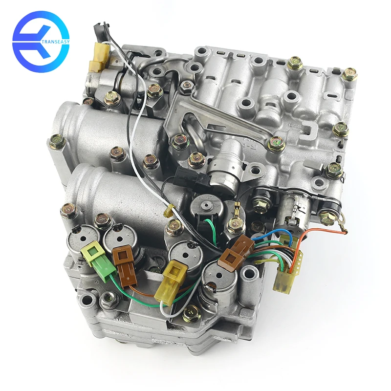 JF506E JF506E09A JF506-E Gearbox Transmission Solenoids Valve Body Suit For VW Volkswagen Golf Jaguar Land Rover Freelander