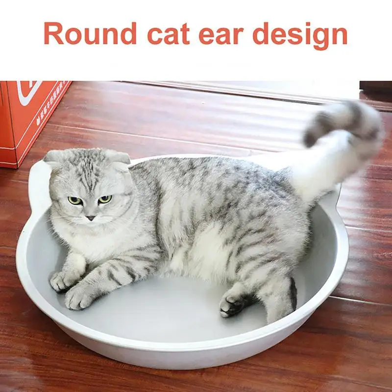 

Cat Bed Summer Aluminium Cat Nest Kitten Nest Cat House Heat Dissipation Aluminium Cat Bed Cat Cooling Ice Pad Pet Supplies