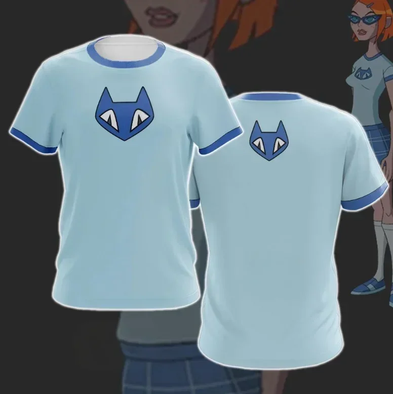 Japan/USA Anime Omnitrix Ben10 Cosplay T-Shirts 3D Ben Tennyson Print Kid Cartoon Tee Summer Adult Youth T-shirt Fashionable Top